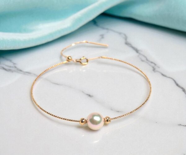 Moonlit Pearl Chain - 月光珠鍊