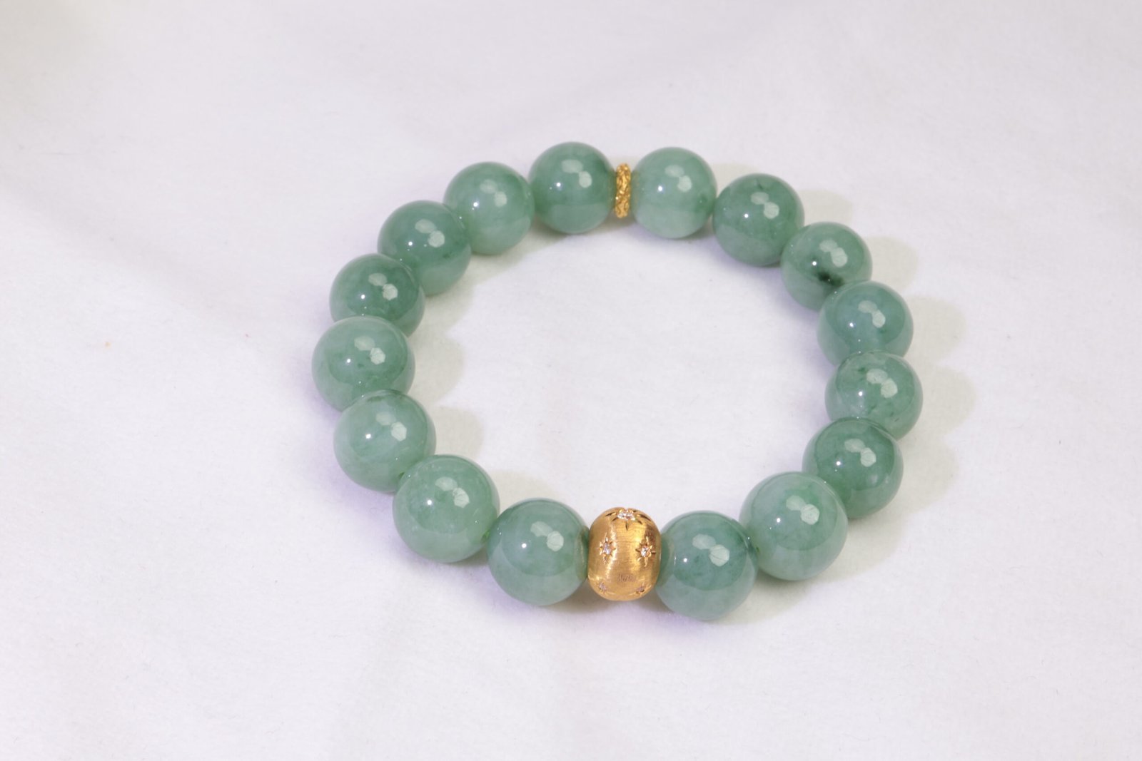 Blessing of Jade Bracelet '玉之祝福手串