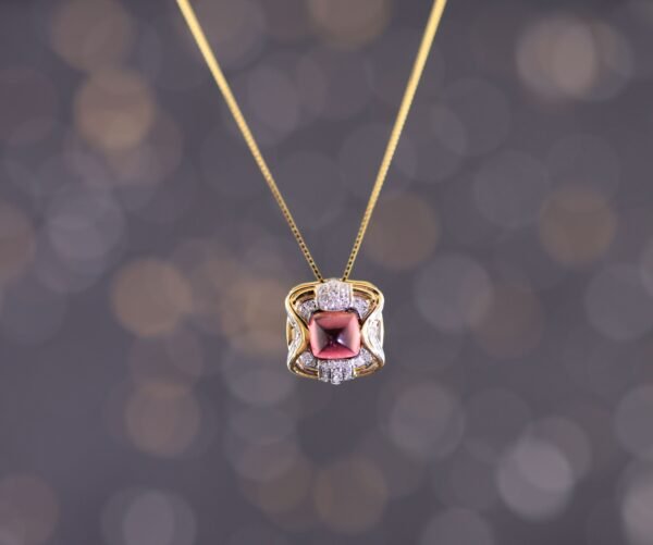 IMG_5380 Whispering Rose Diamond - 玫瑰鑽石低語