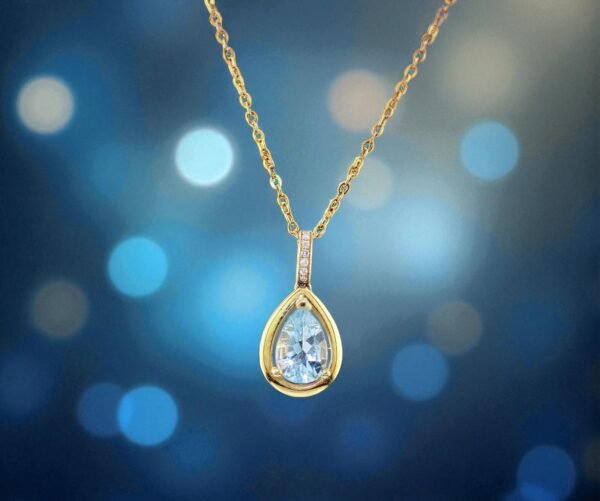 Ocean Tear - 海洋之淚