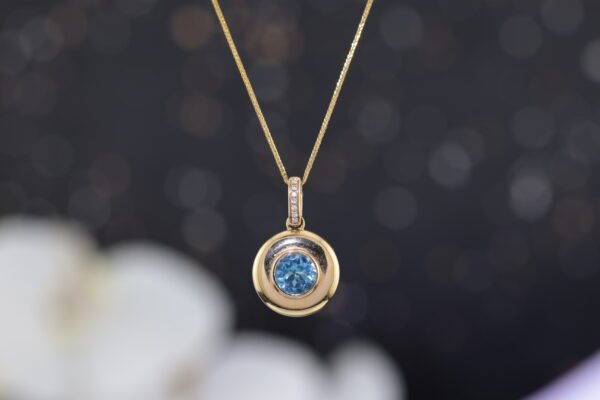 Apatite Aura - 磷灰石光環