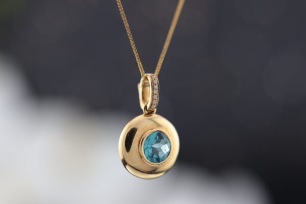 Apatite Aura - 磷灰石光環