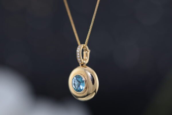 Apatite Aura - 磷灰石光環