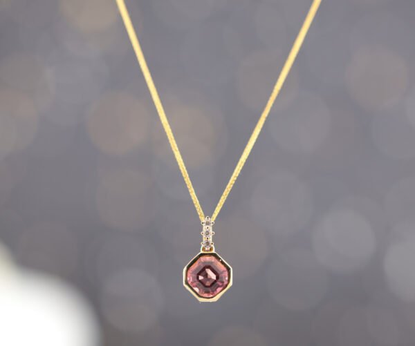 Love's Petal Octagon - 愛之花瓣八角