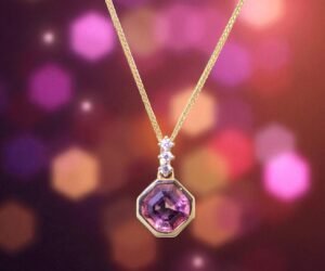 Love's Petal Octagon - 愛之花瓣八角