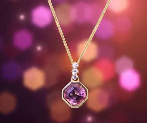 Love's Petal Octagon - 愛之花瓣八角