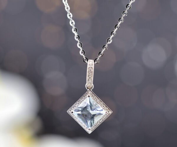 Icy Diamond Kiss - 冰鑽之吻