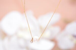 IMG_6407 Pure Brilliance Akoya Necklace - 純粹光芒阿古屋項鍊