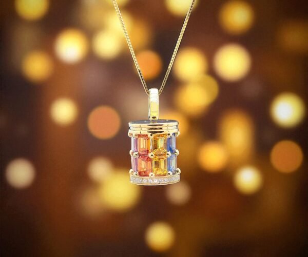 Rainbow Radiance - 彩虹光芒