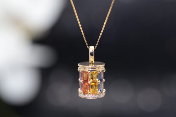 Rainbow Radiance - 彩虹光芒