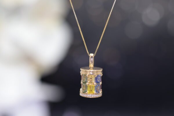 Rainbow Radiance - 彩虹光芒