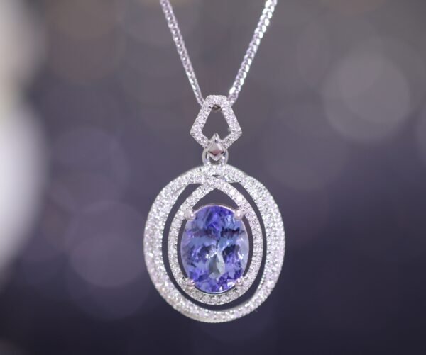 Violet Glimmer - 紫色微光