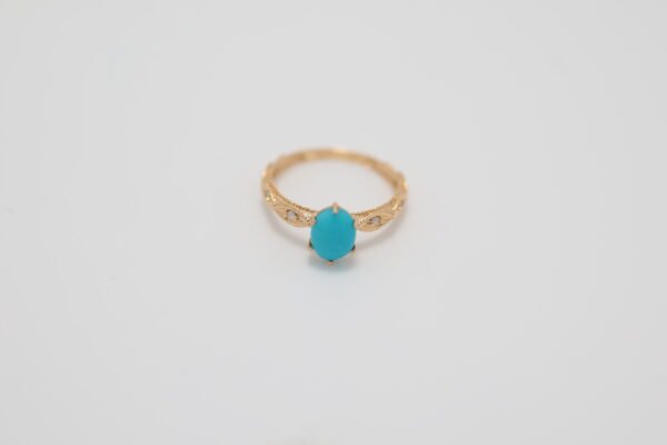 Turquoise Oasis - 綠松石綠洲