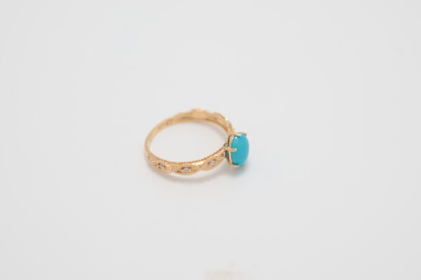 Turquoise Oasis - 綠松石綠洲