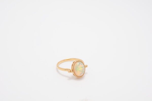 Celestial Orb Ring - 天界圓珠戒 (複製)