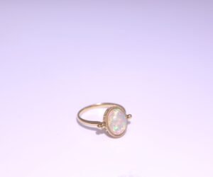 Celestial Orb Ring - 天界圓珠戒