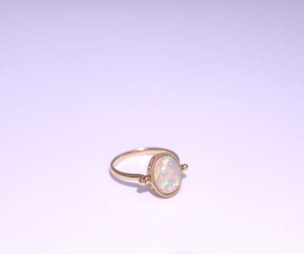 Celestial Orb Ring - 天界圓珠戒 (複製)