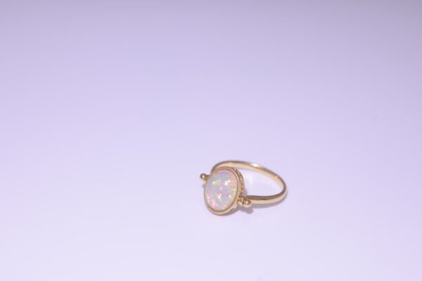 Celestial Orb Ring - 天界圓珠戒 (複製)