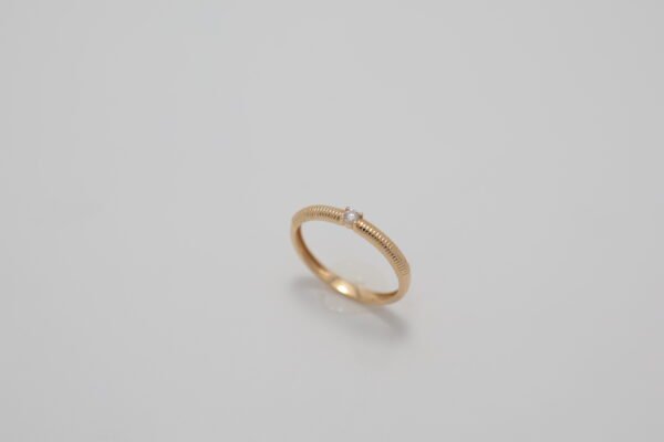 Golden Ray Ring - 金色光芒戒