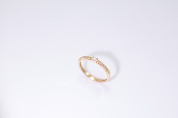 Golden Ray Ring - 金色光芒戒