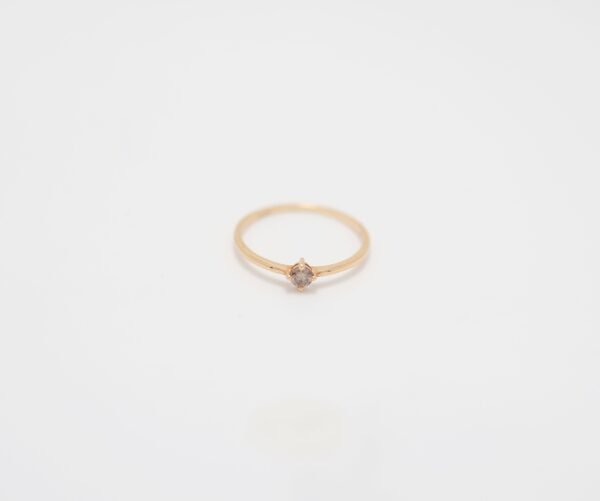 Shadow Bloom Ring - 影之花戒