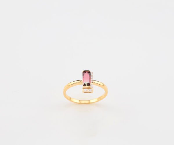 Watermelon Dream Ring - 西瓜碧璽之夢戒