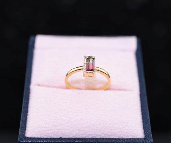 Watermelon Dream Ring - 西瓜碧璽之夢戒