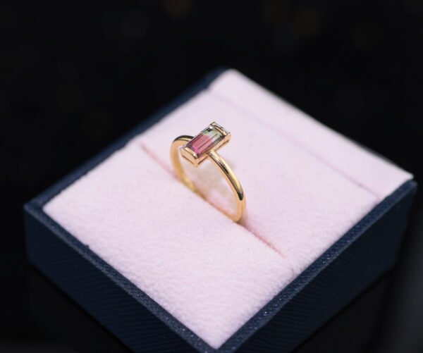 Watermelon Dream Ring - 西瓜碧璽之夢戒