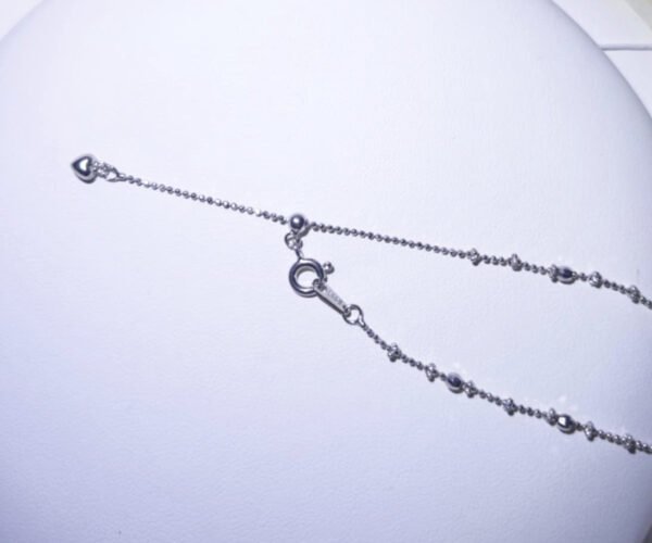 Akoya White Gleam Necklace - 白淨光輝項鍊