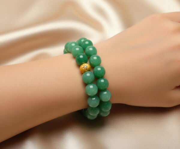 Celestial Jade Harmony - 天界翡翠和諧