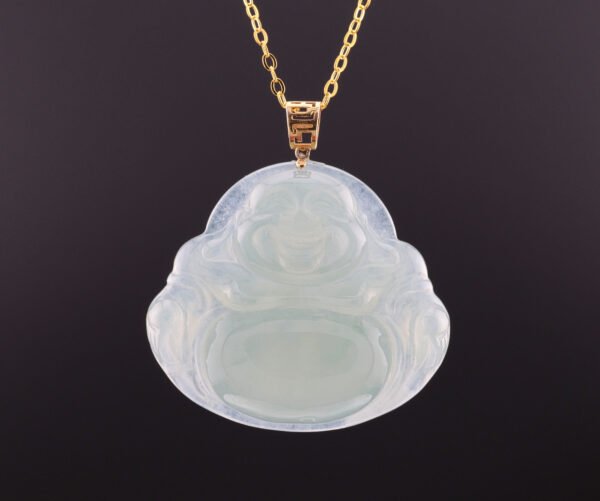 IMG_9577 Eternal Jade Buddha - 自在吉祥玉佛