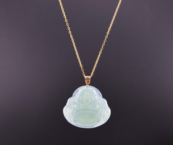 IMG_9578 Eternal Jade Buddha - 自在吉祥玉佛