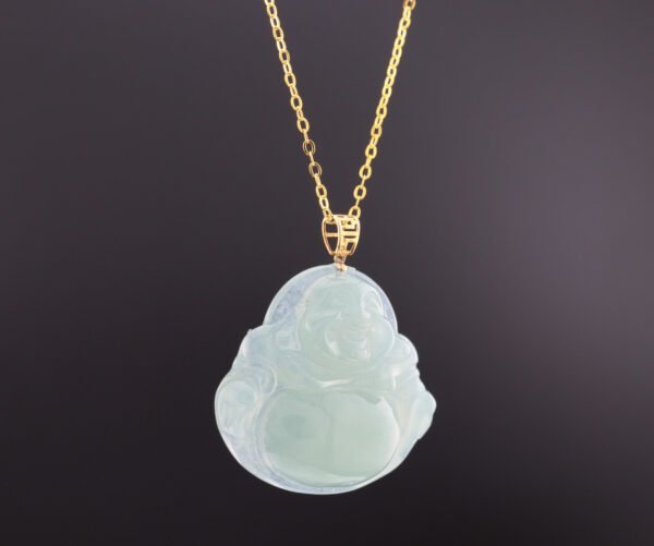 IMG_9580 Eternal Jade Buddha - 自在吉祥玉佛