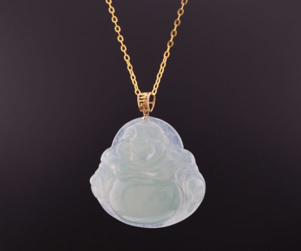 IMG_9581 Eternal Jade Buddha - 自在吉祥玉佛