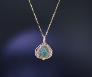 Eternal Prosperity Jade -  永恆繁榮玉佛