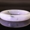 Serenity Ice Jade Bangle — 寧心冰翠手鐲
