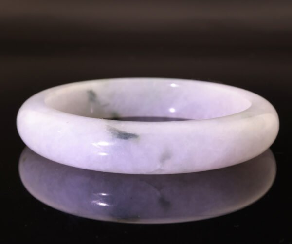 Serenity Ice Jade Bangle — 寧心冰翠手鐲
