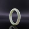 Spring Haze Jadeite Bangle — 春霧糯翠翡翠手鐲