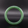 Siberian Meadow Nephrite Bangle —「碧潤凝翠」天然俄羅斯碧玉手鐲
