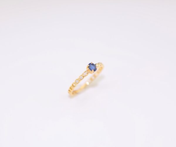 Aurora Grace Ring - 極光之韻戒