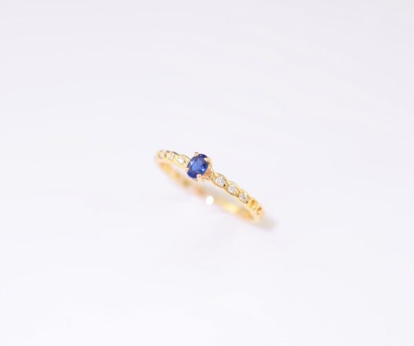 Aurora Grace Ring - 極光之韻戒