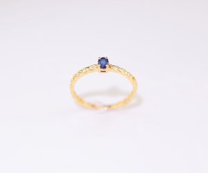 Aurora Grace Ring - 極光之韻戒