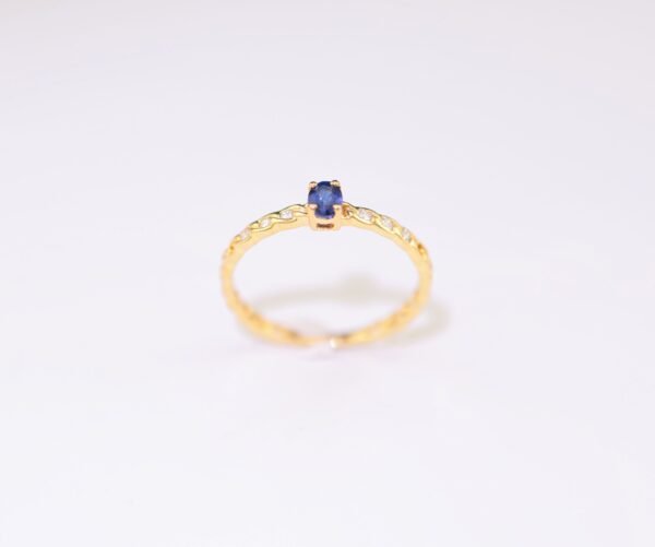 Aurora Grace Ring - 極光之韻戒