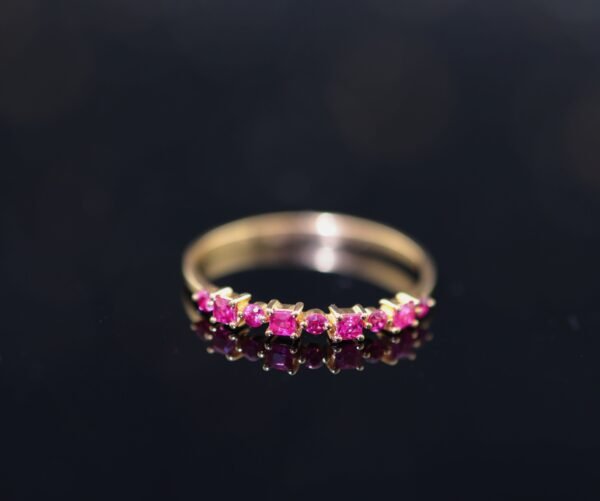 Eternal Flame Ring - 永恆火焰戒