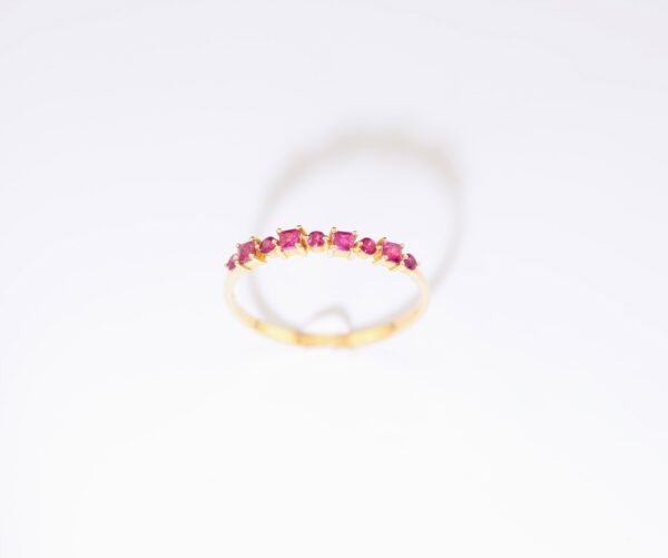 Eternal Flame Ring - 永恆火焰戒