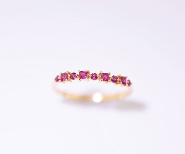 Eternal Flame Ring - 永恆火焰戒