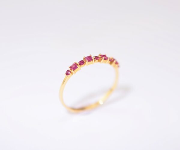 Eternal Flame Ring - 永恆火焰戒