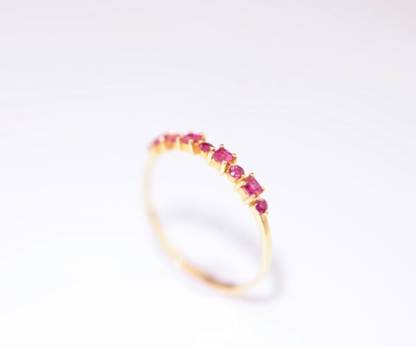 Eternal Flame Ring - 永恆火焰戒