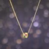 Garden of Gems Necklace —「星運匯聚」18K金多寶石真鑽轉運項鍊