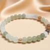 Eternal Treasures Jade Bracelet - 永恆珍寶和田玉手串